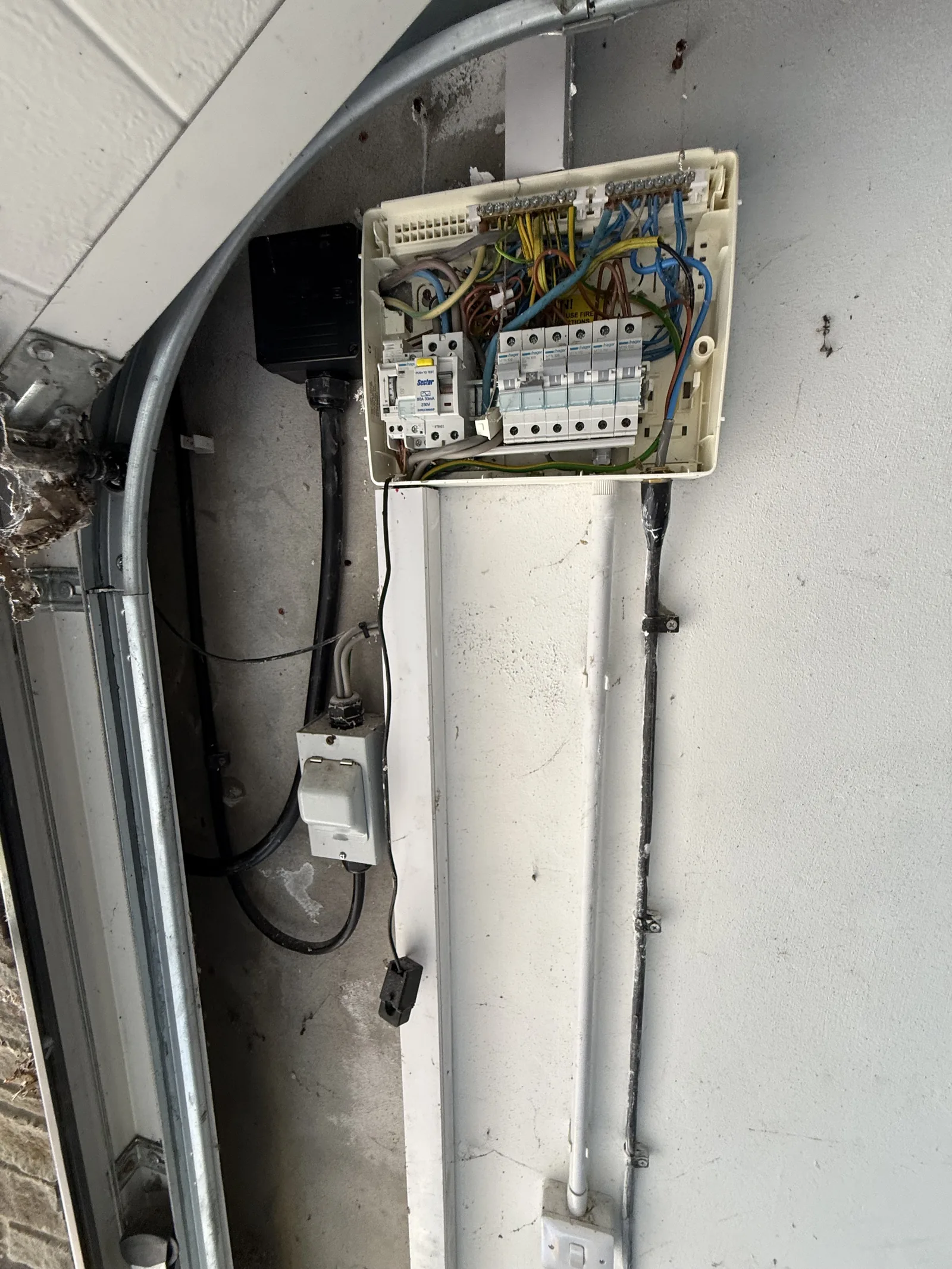Emergency Fault Callout in Langland